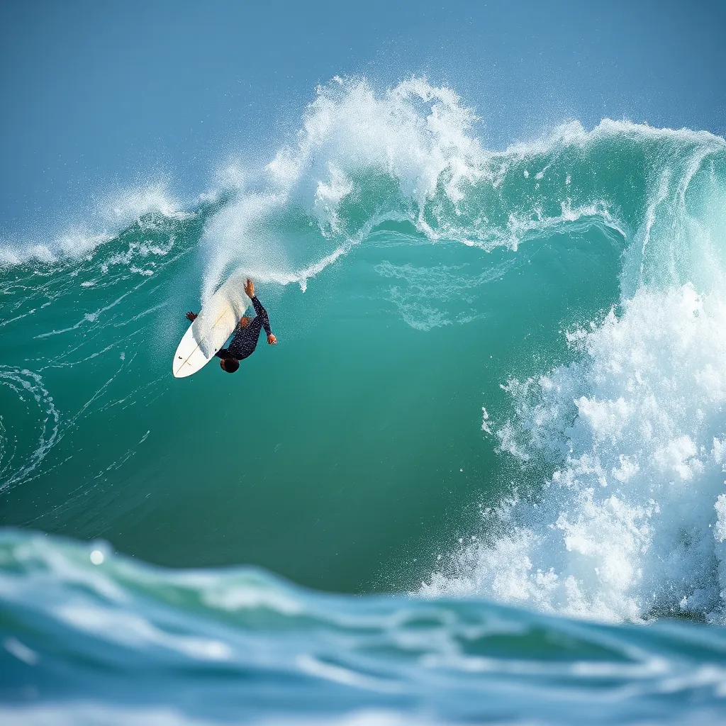 Surf Com Exploring the Features and Impact of Wavestorm Surfboards