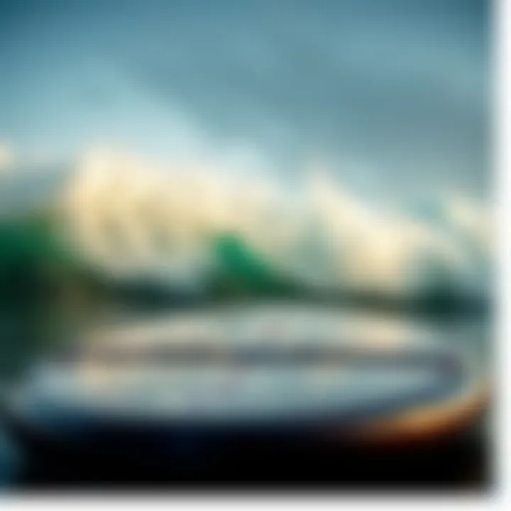 Magnificent An In-Depth Exploration of the Wavestorm Surfboard Magnificent An In-Depth Exploration of the Wavestorm Surfboard