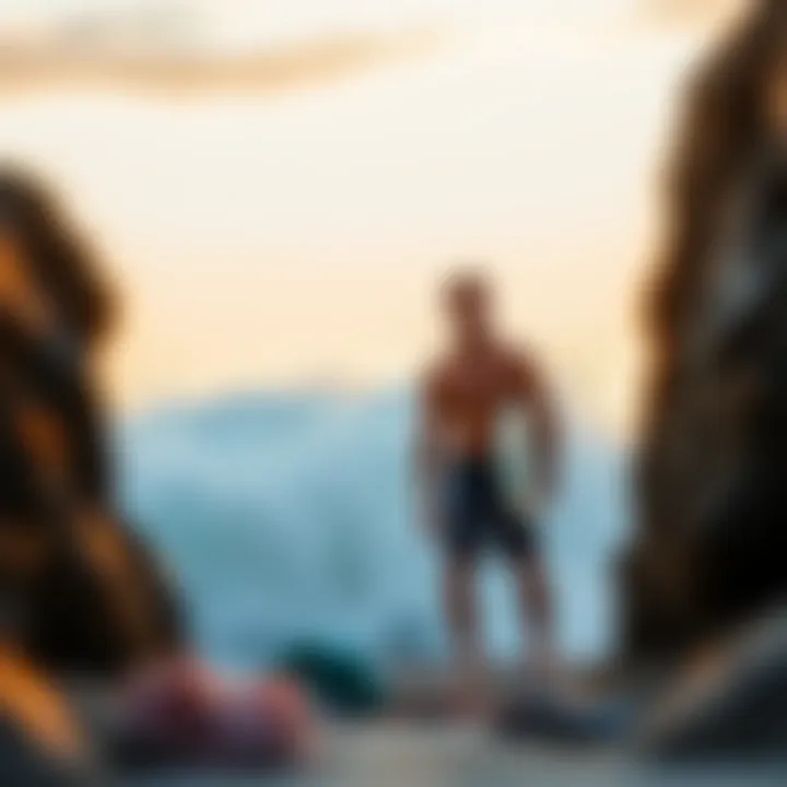 Magnificent Dahui Hybrid Shorts: The Ideal Choice for Surfers Magnificent Dahui Hybrid Shorts: The Ideal Choice for Surfers