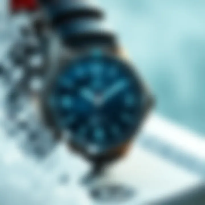 Magnificent Exploring the Ripcurl Surfwatch: Technology Meets Surf Culture Magnificent Exploring the Ripcurl Surfwatch: Technology Meets Surf Culture