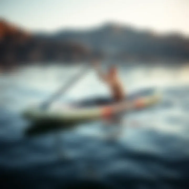 Magnificent Folding Paddleboard Kayaks: An In-Depth Analysis