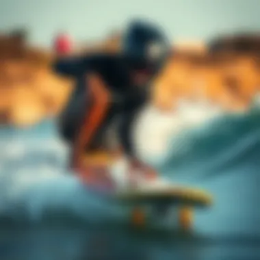 Magnificent Mastering the Art of Longboard Carving