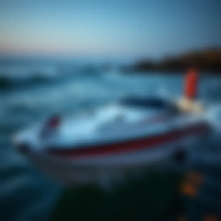 Magnificent Remote Control Bait Boats for Surf Fishing: A Comprehensive Overview Magnificent Remote Control Bait Boats for Surf Fishing: A Comprehensive Overview