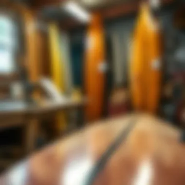 Magnificent The Art and Science of Surfboard Manufacturing Magnificent The Art and Science of Surfboard Manufacturing