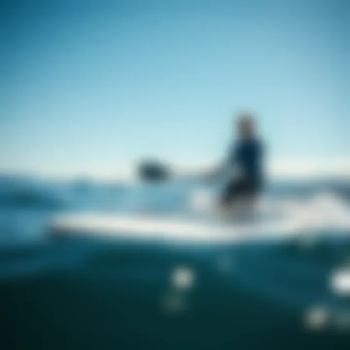 Notable A Comprehensive Guide to Selecting the Right SUP Paddle Notable A Comprehensive Guide to Selecting the Right SUP Paddle
