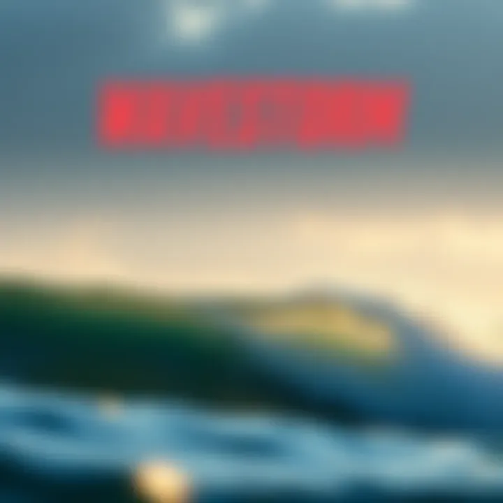 An In-Depth Exploration of the Wavestorm Surfboard Summary An In-Depth Exploration of the Wavestorm Surfboard Summary
