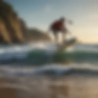 An In-Depth Review of the Surfboard SB6190 Summary An In-Depth Review of the Surfboard SB6190 Summary