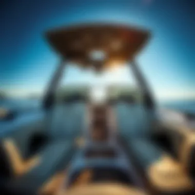 Customizable Features of ATX Surf Boat Customizable features of ATX surf boat interior