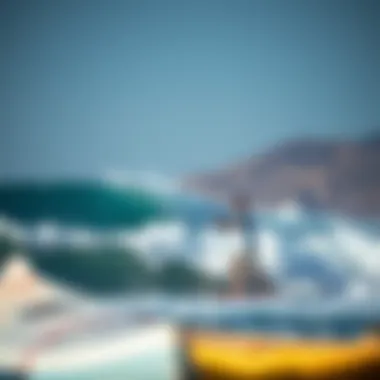 The Heart of Surf Culture Local culture and surf lifestyle in Baja