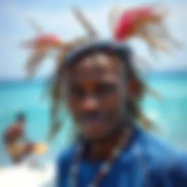 Vibrant Culture of Barra de la Cruz Vibrant local culture showcased in Barra de la Cruz