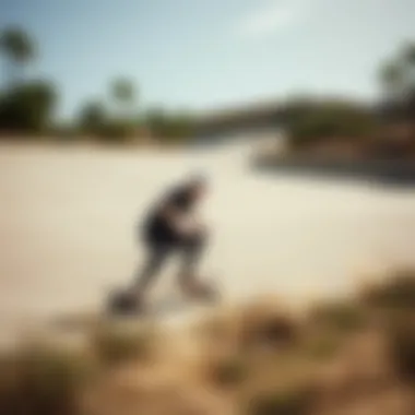 Diverse Deck Shapes for Enhanced Stability Variety of longboard deck shapes for different riding styles