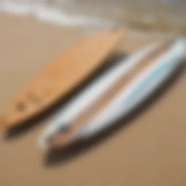 Comparison of Cabrinha Special Agent with other surfboards