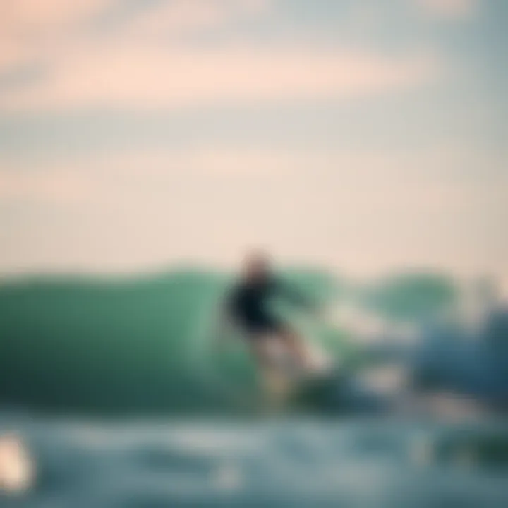 Personalized Virtual Surf Coaching A virtual coaching session for surfers