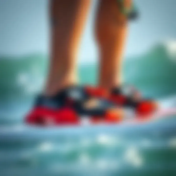 Tips for Maintaining Kitesurfing Straps Maintenance tips for prolonging the life of kitesurfing straps