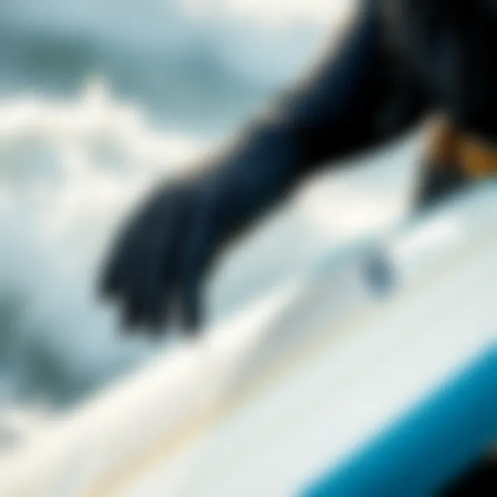 Wetsuit Maintenance Guidelines Care instructions for maintaining wetsuits to ensure longevity