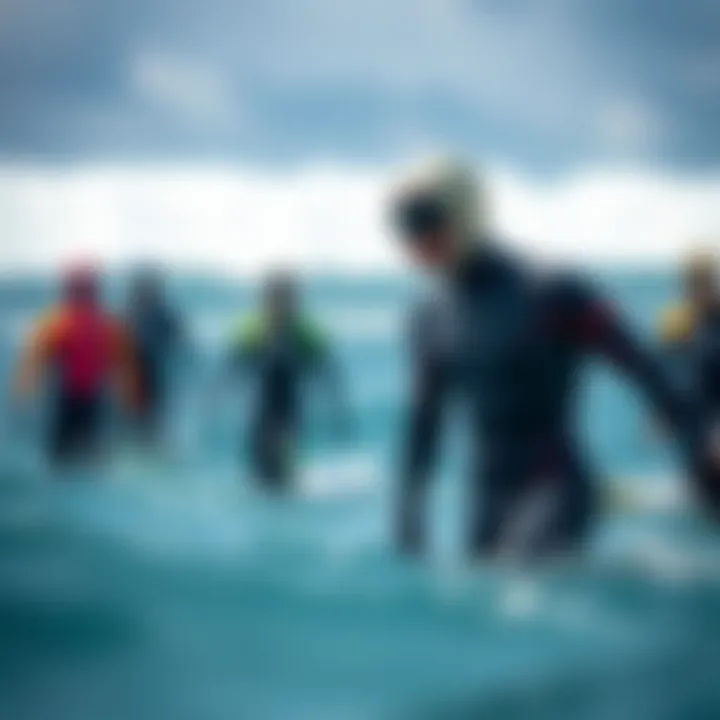 Exploring Wetsuit Designs Different types of wetsuit designs for various surfing conditions