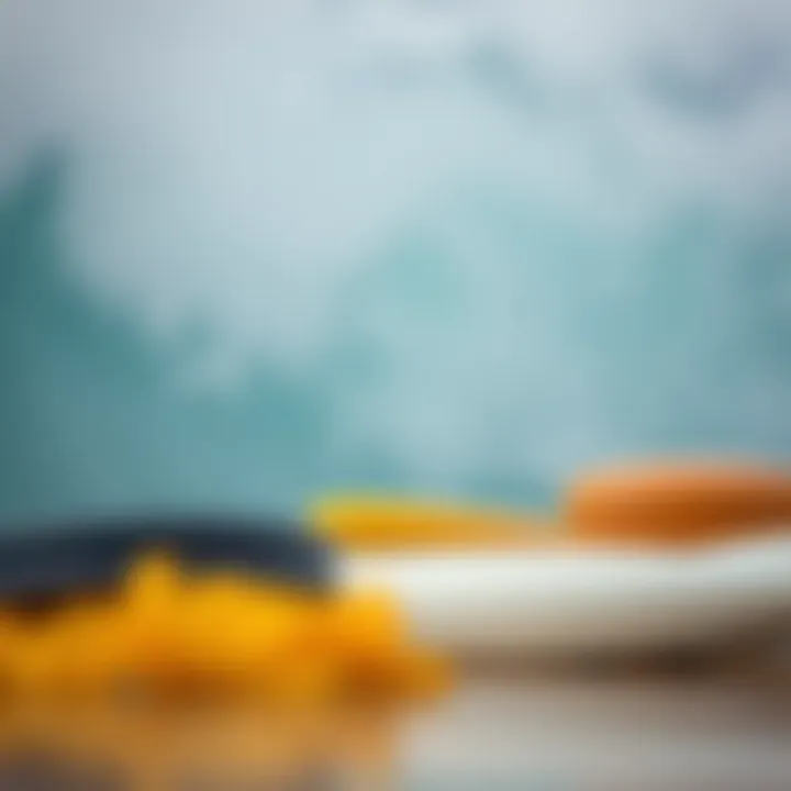 Diverse surfboard wax options for optimal performance Variety of surfboard wax types for different conditions