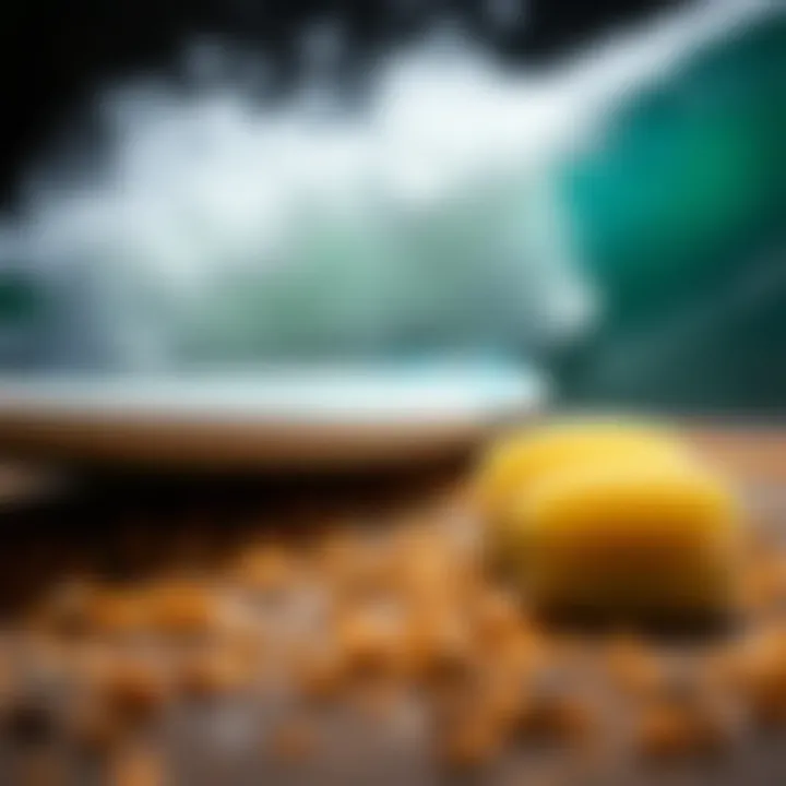 Exploring innovative trends in surfboard wax technology Surfboard wax innovations and trends showcased