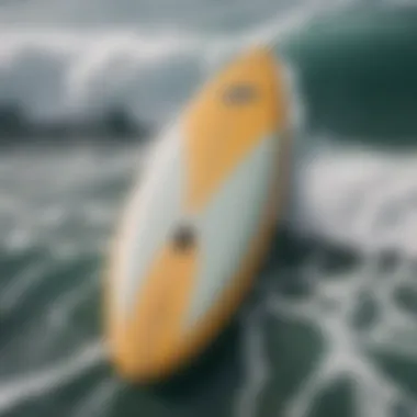 Design aesthetics of various Arris surfboard models