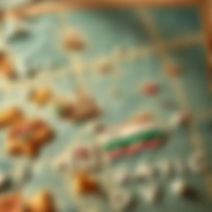 Historic Maritime Routes of the Pacific Historic map detailing maritime routes across the Pacific, illustrating its historical significance in trade and exploration.