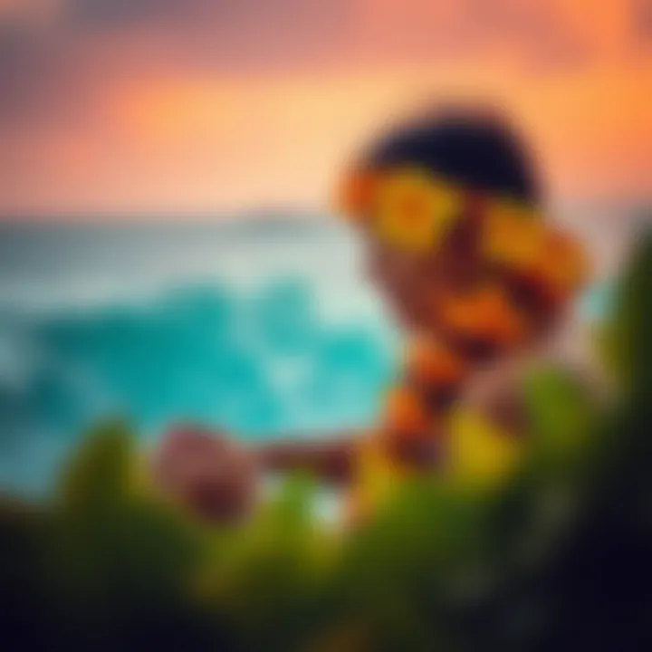 Notable Crafting the Ideal Hawaiian Lei: A Detailed Guide