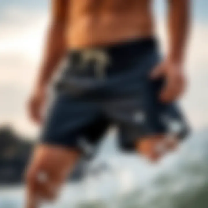Dahui Hybrid Shorts: The Ideal Choice for Surfers Summary Dahui Hybrid Shorts: The Ideal Choice for Surfers Summary