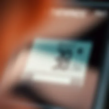 Digital Wind Speed Readout Wind speed data displayed on a digital monitor