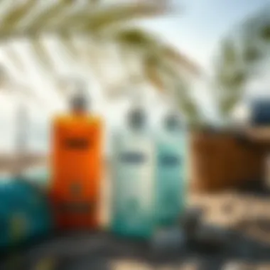 Sustainable Choices for Beach Hygiene Eco-friendly products for beach hygiene