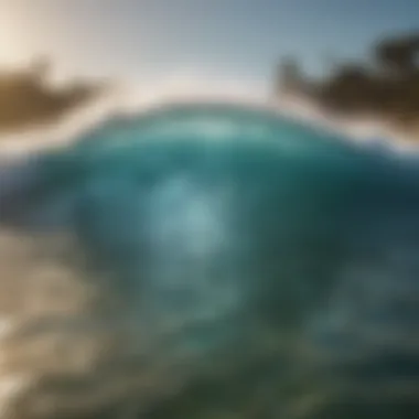 Technology Behind Wave Formation in Surf Pools Innovative technology used in wave formation
