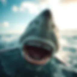 Exploring Effective Shark Repellents for Surf Enthusiasts Introduction