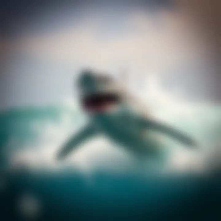 Notable Exploring Effective Shark Repellents for Surf Enthusiasts Notable Exploring Effective Shark Repellents for Surf Enthusiasts