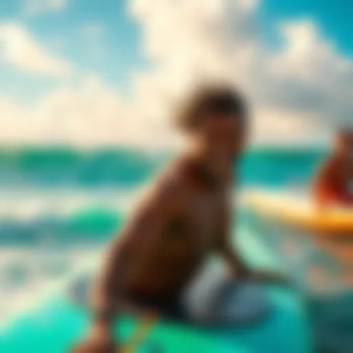 Exploring Electric Surfboard Rentals in Maui Introduction