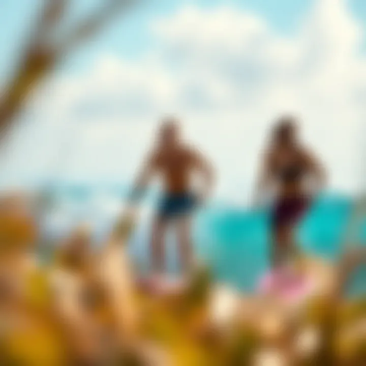 Exploring Electric Surfboard Rentals in Maui Summary