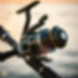 Advanced Design Features of Surf Spinning Reels High-performance surf spinning reel showcasing its advanced design features