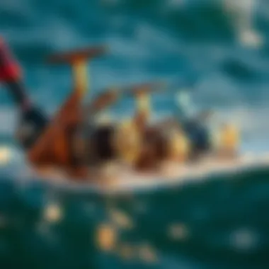 Comparative Models of Long Cast Surf Spinning Reels Comparative analysis of different models of long cast surf spinning reels