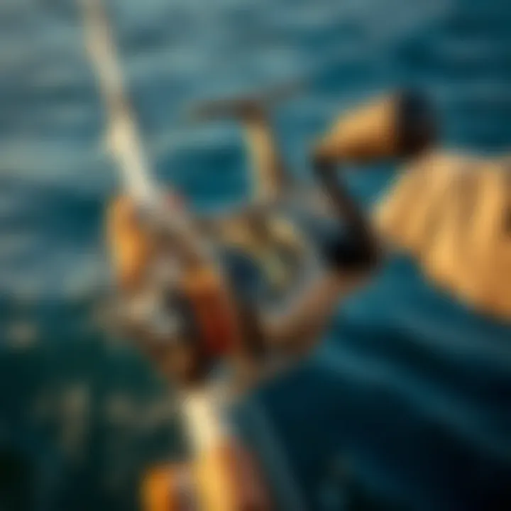 Optimal Usage Techniques for Surf Spinning Reels Optimal techniques for using long cast surf spinning reels in fishing