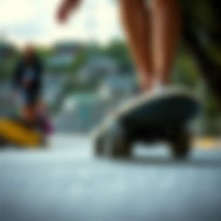 Exploring Longboarding with Ten Toes: A Comprehensive Guide Summary Exploring Longboarding with Ten Toes: A Comprehensive Guide Summary