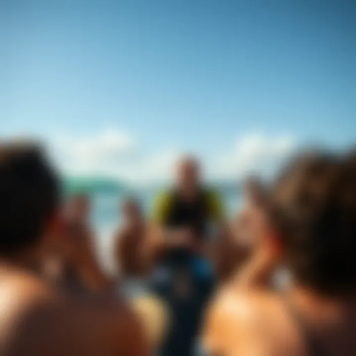 User Feedback on the Mach 9 User feedback session illustrating diverse opinions gathered from various boogie board enthusiasts