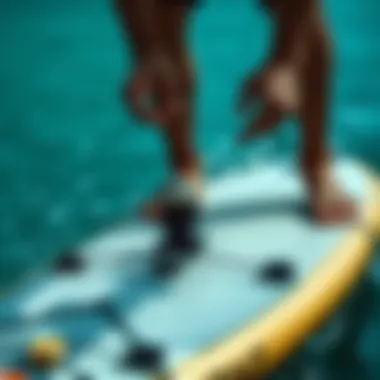 Paddle board maintenance tips for longevity