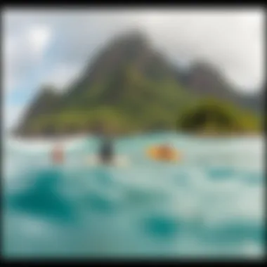 Exploring Surf Camps in South America Summary