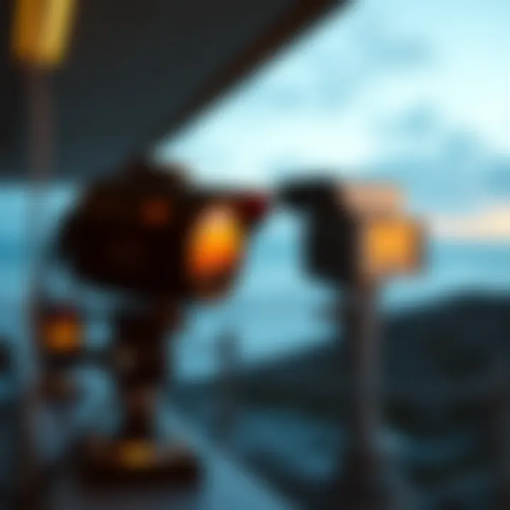 High-tech equipment used in Surfline web cams