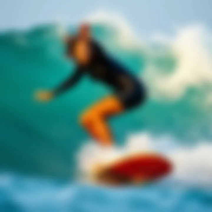 Notable Exploring the Dynamics of Boogie Board Surfing Notable Exploring the Dynamics of Boogie Board Surfing