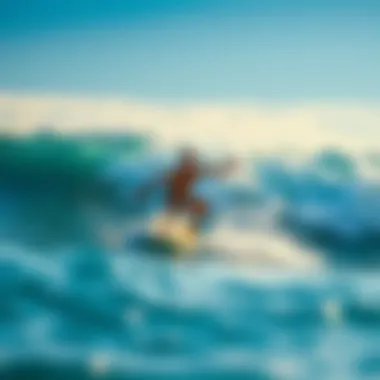 Exploring the Dynamics of Boogie Board Surfing Summary Exploring the Dynamics of Boogie Board Surfing Summary