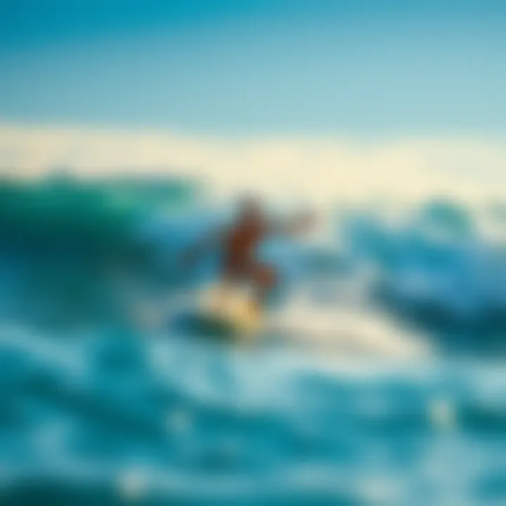 Exploring the Dynamics of Boogie Board Surfing Summary Exploring the Dynamics of Boogie Board Surfing Summary