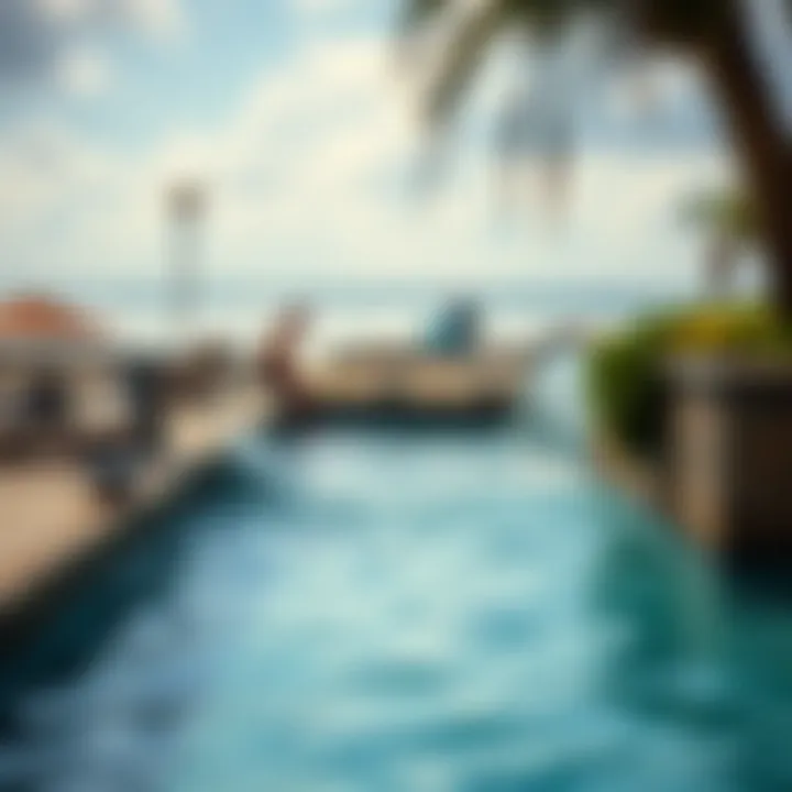 Sustainability in Surf Pool Development Environmental considerations in surf pool design.