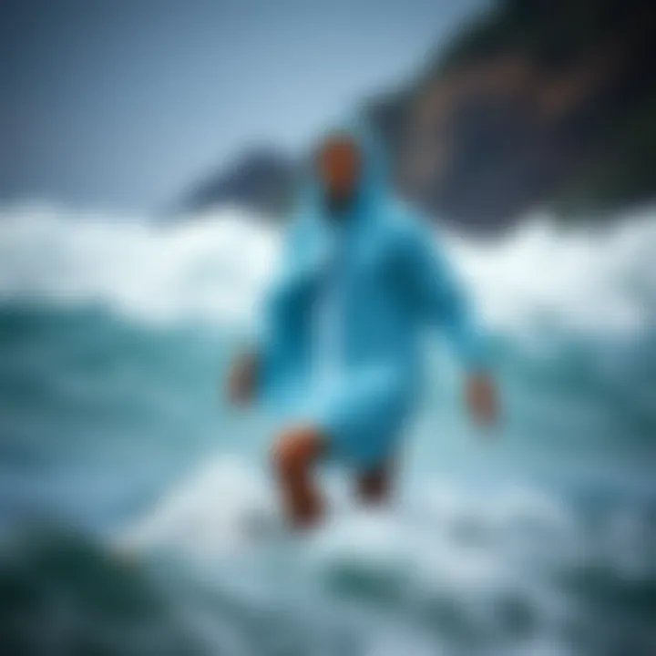 Notable Exploring the Efficacy of Surf Changing Robes Notable Exploring the Efficacy of Surf Changing Robes