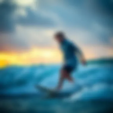 Exploring the Efficacy of Surf Changing Robes Summary Exploring the Efficacy of Surf Changing Robes Summary