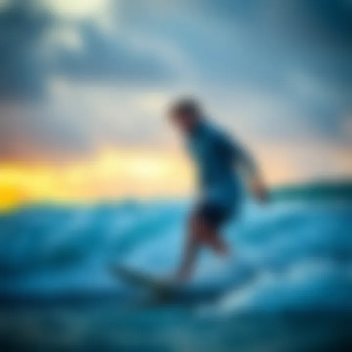 Exploring the Efficacy of Surf Changing Robes Summary Exploring the Efficacy of Surf Changing Robes Summary