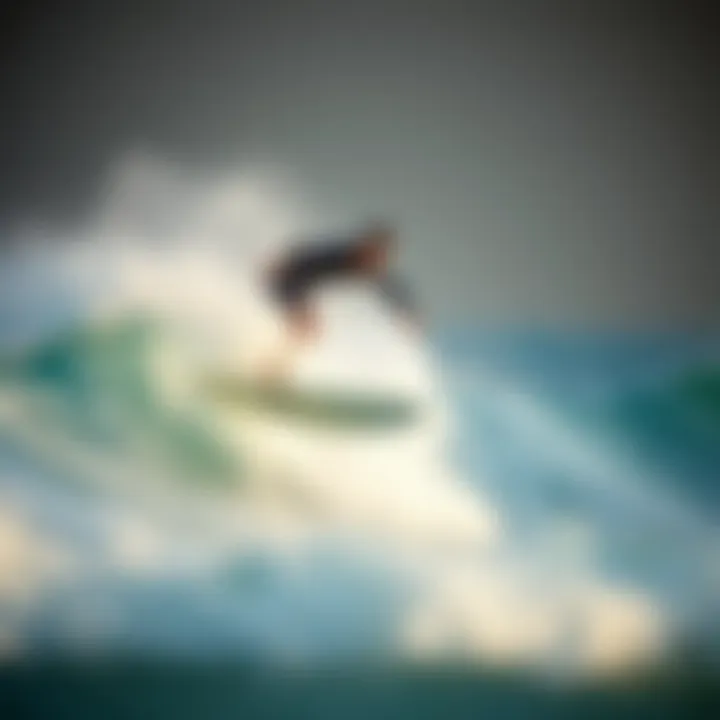 Notable Exploring the Essence of Water Foil Surfing Notable Exploring the Essence of Water Foil Surfing