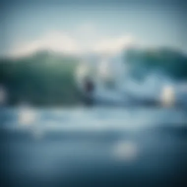 Exploring the Essence of Water Foil Surfing Summary Exploring the Essence of Water Foil Surfing Summary